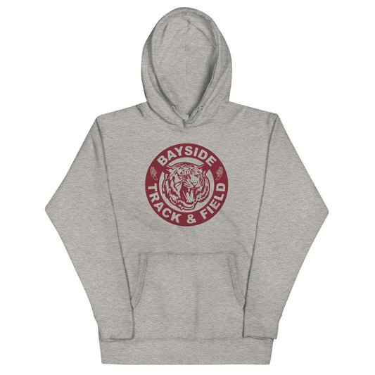 Bayside Track & Field Unisex Hoodie