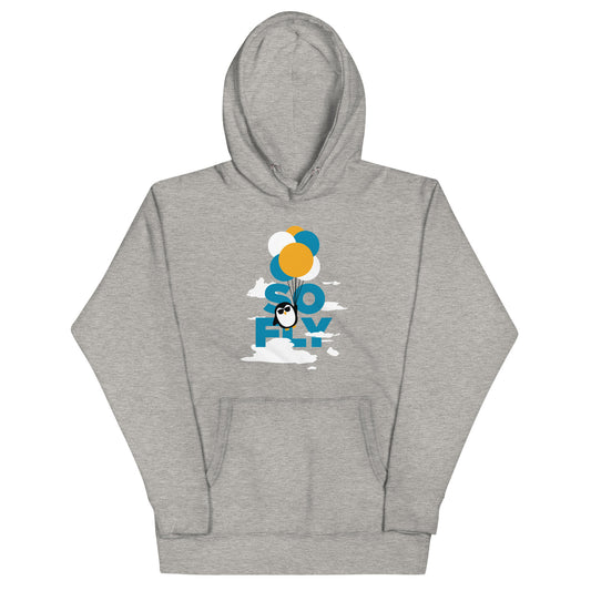 So Fly Unisex Hoodie