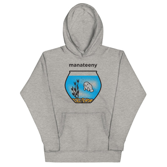 Manateeny Unisex Hoodie
