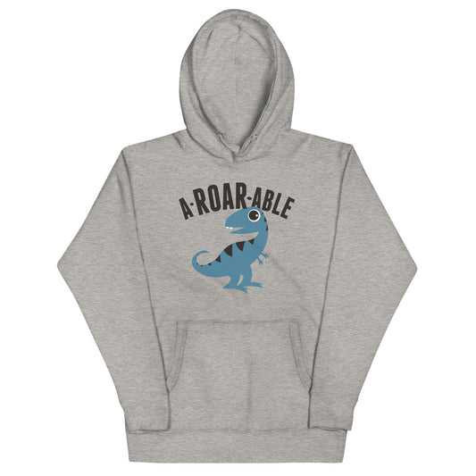 A-Roar-Able Unisex Hoodie