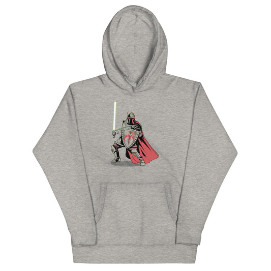 Mandalorian Knight Unisex Hoodie