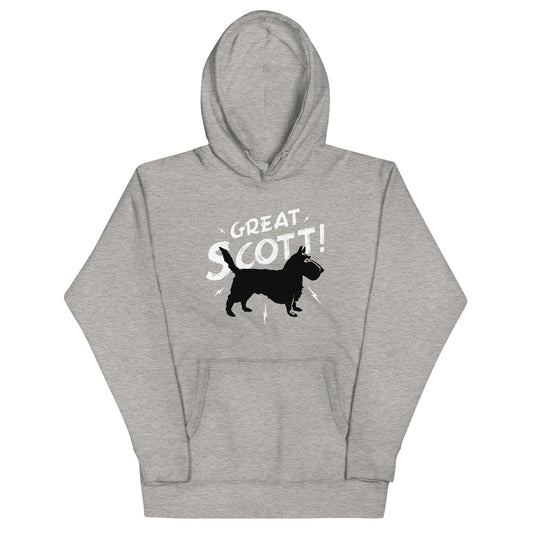 Great Scott! Unisex Hoodie