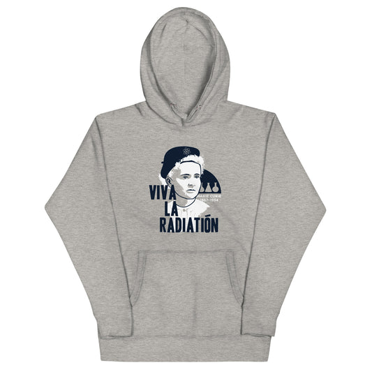 Viva La Radiation Unisex Hoodie