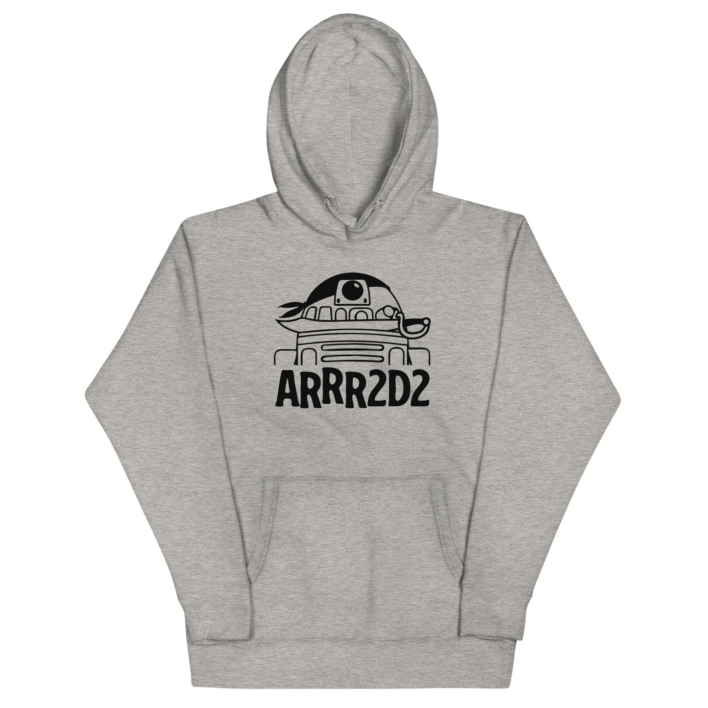 ARRR2D2 Unisex Hoodie
