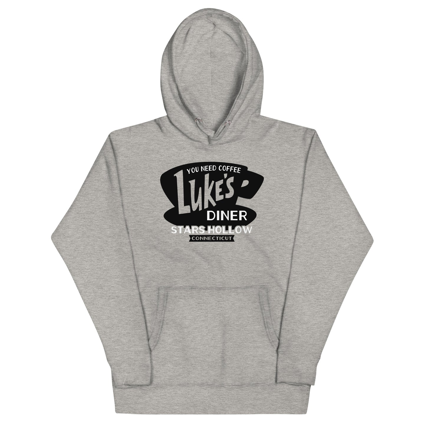 Luke's Diner Unisex Hoodie