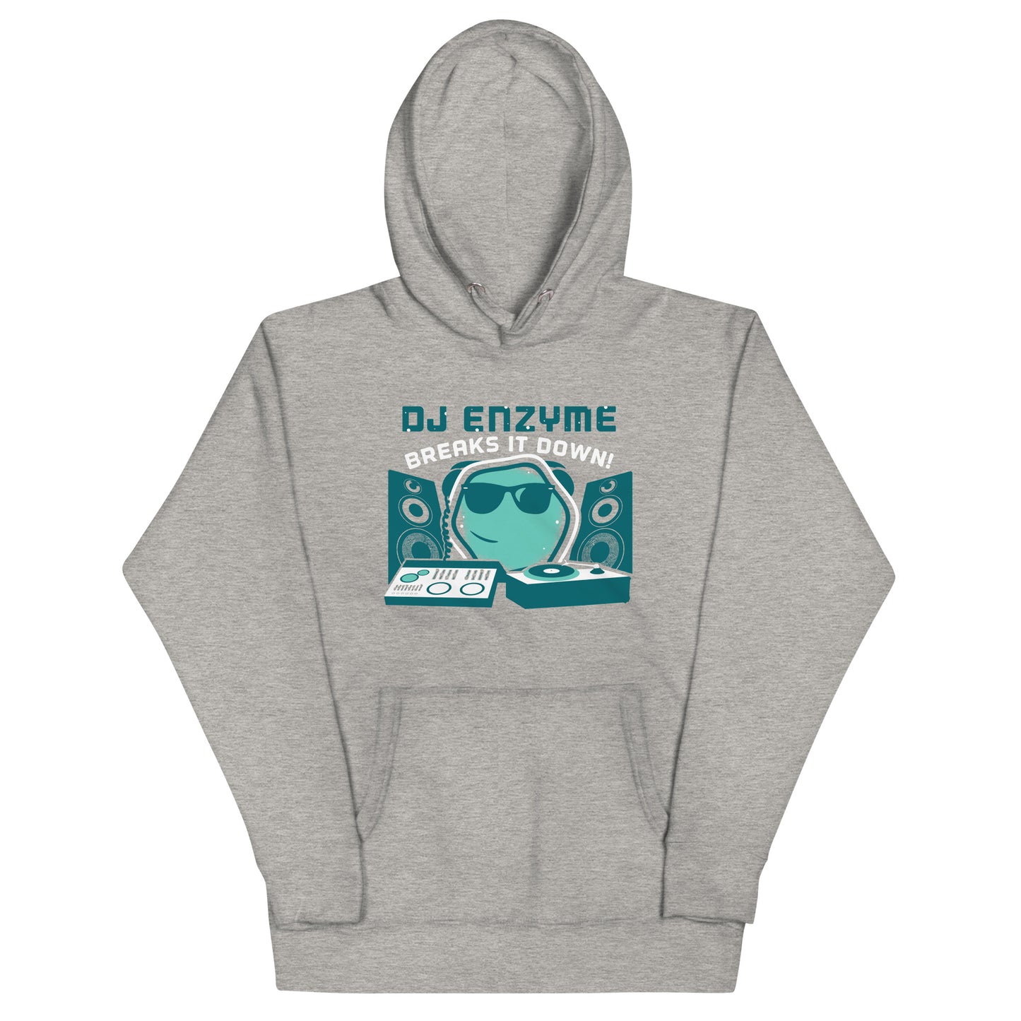 DJ Enzyme Unisex Hoodie