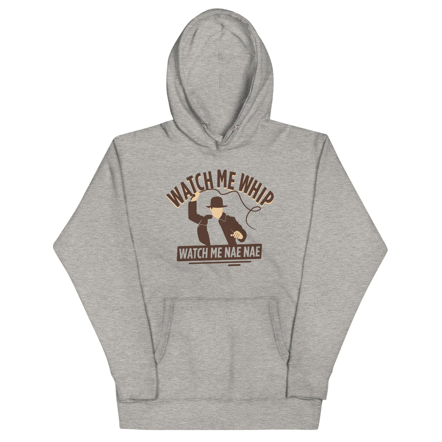 Watch Me Whip Unisex Hoodie