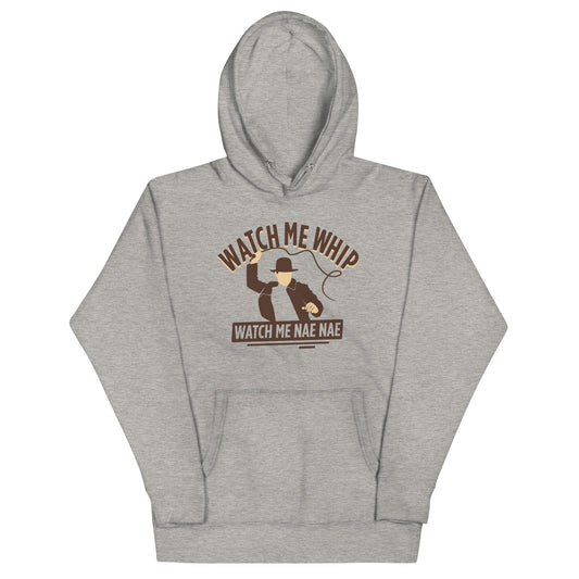 Watch Me Whip Unisex Hoodie