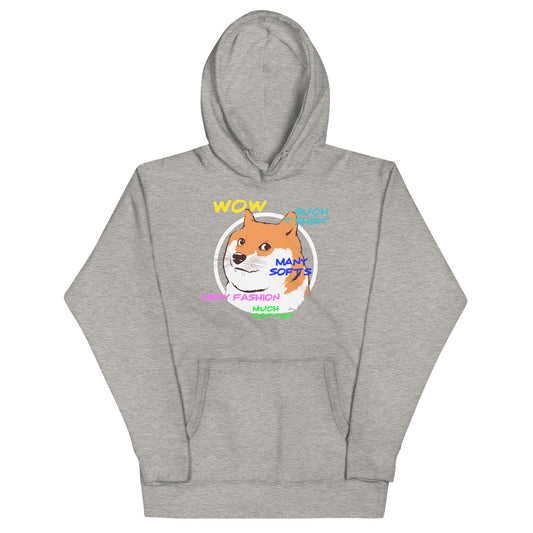 Doge Shirt Unisex Hoodie