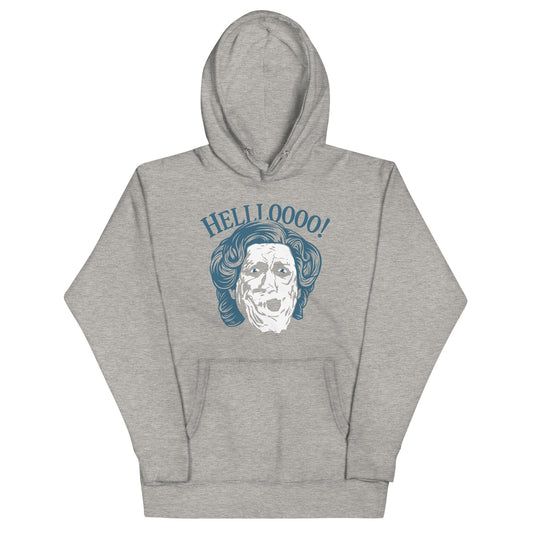 Hellloooo! Unisex Hoodie