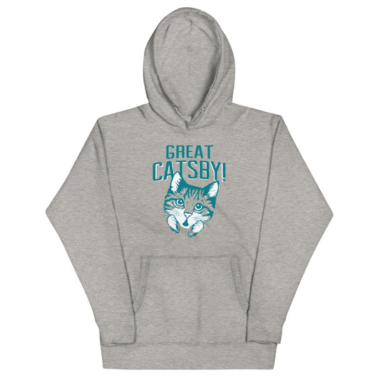 Great Catsby! Unisex Hoodie