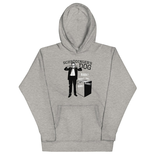 Schrodinger's Dog Unisex Hoodie