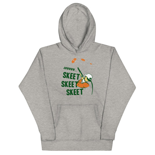 Skeet Skeet Skeet Unisex Hoodie