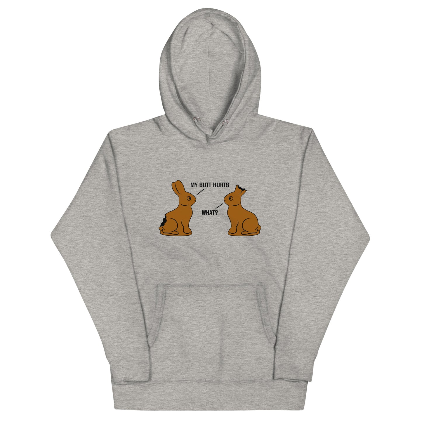 My Butt Hurts Unisex Hoodie