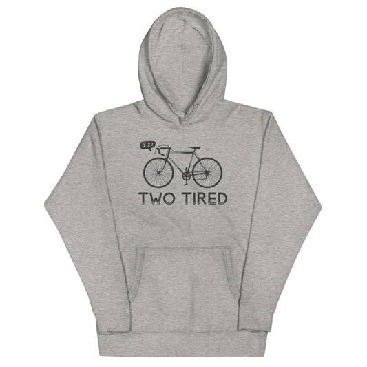 Two Tired Unisex Hoodie