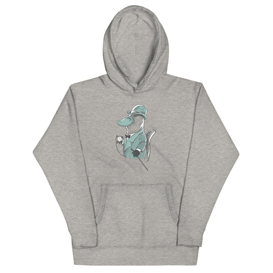 Duke Platypus Unisex Hoodie