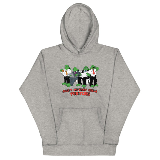 Adult Mutant Ninja Turtles Unisex Hoodie