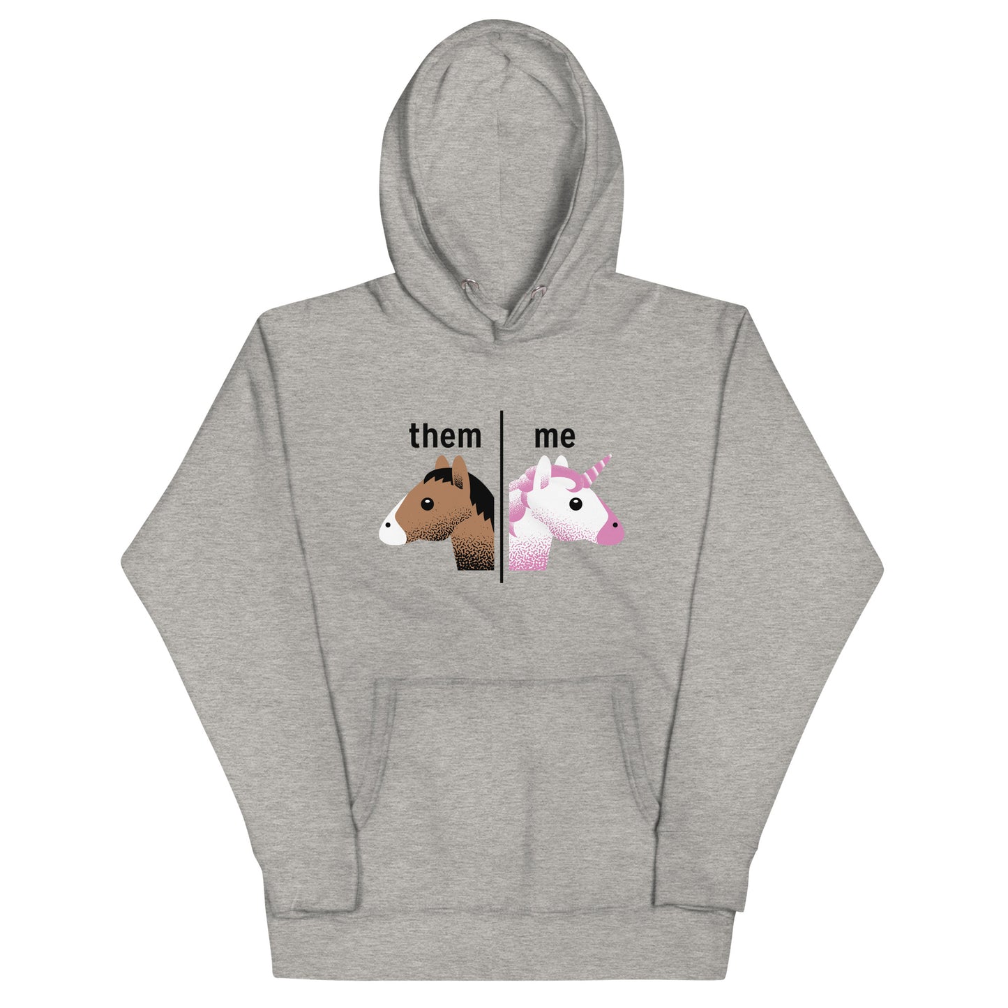 Them - Me Unisex Hoodie
