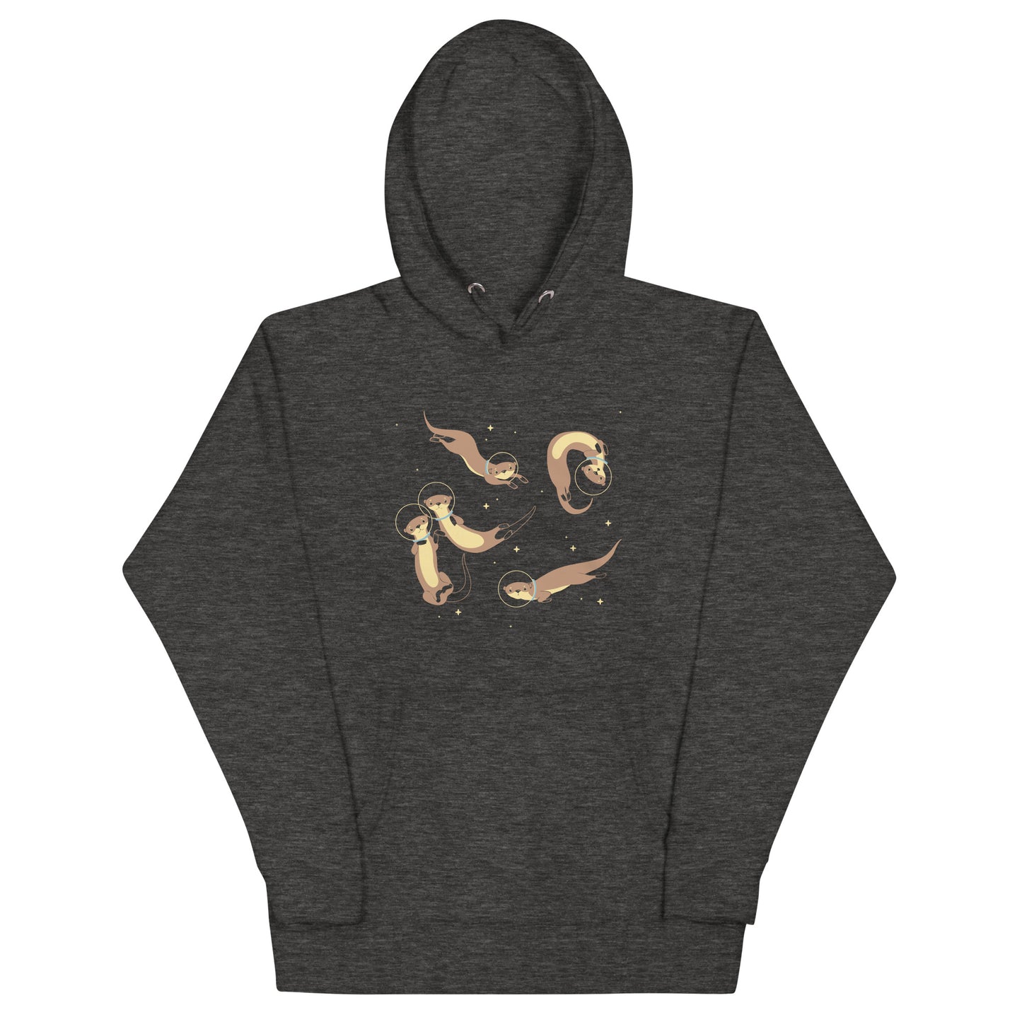 Otter Space Unisex Hoodie