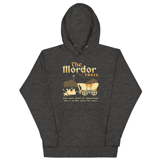 The Mordor Trail Unisex Hoodie