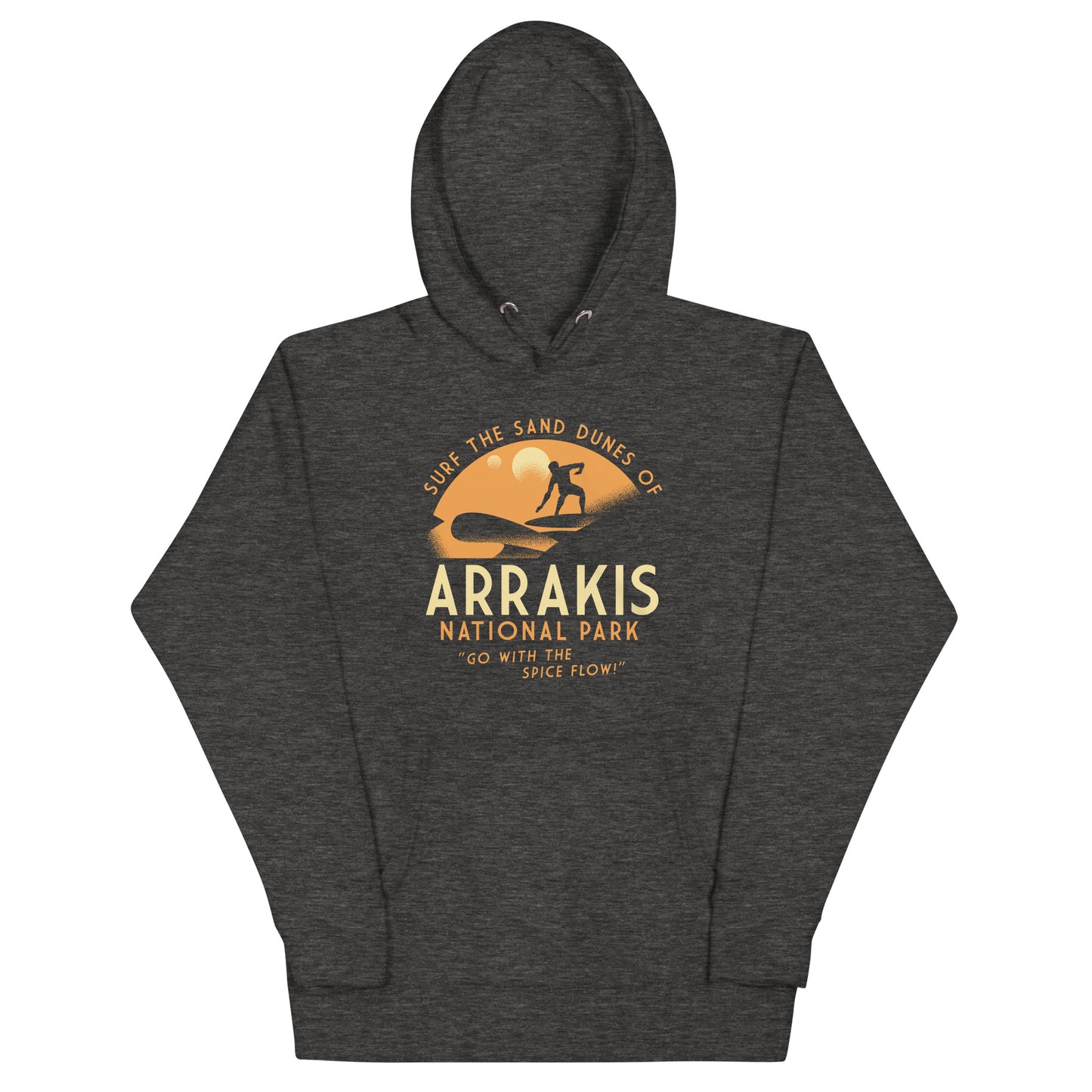 Arrakis National Park Unisex Hoodie