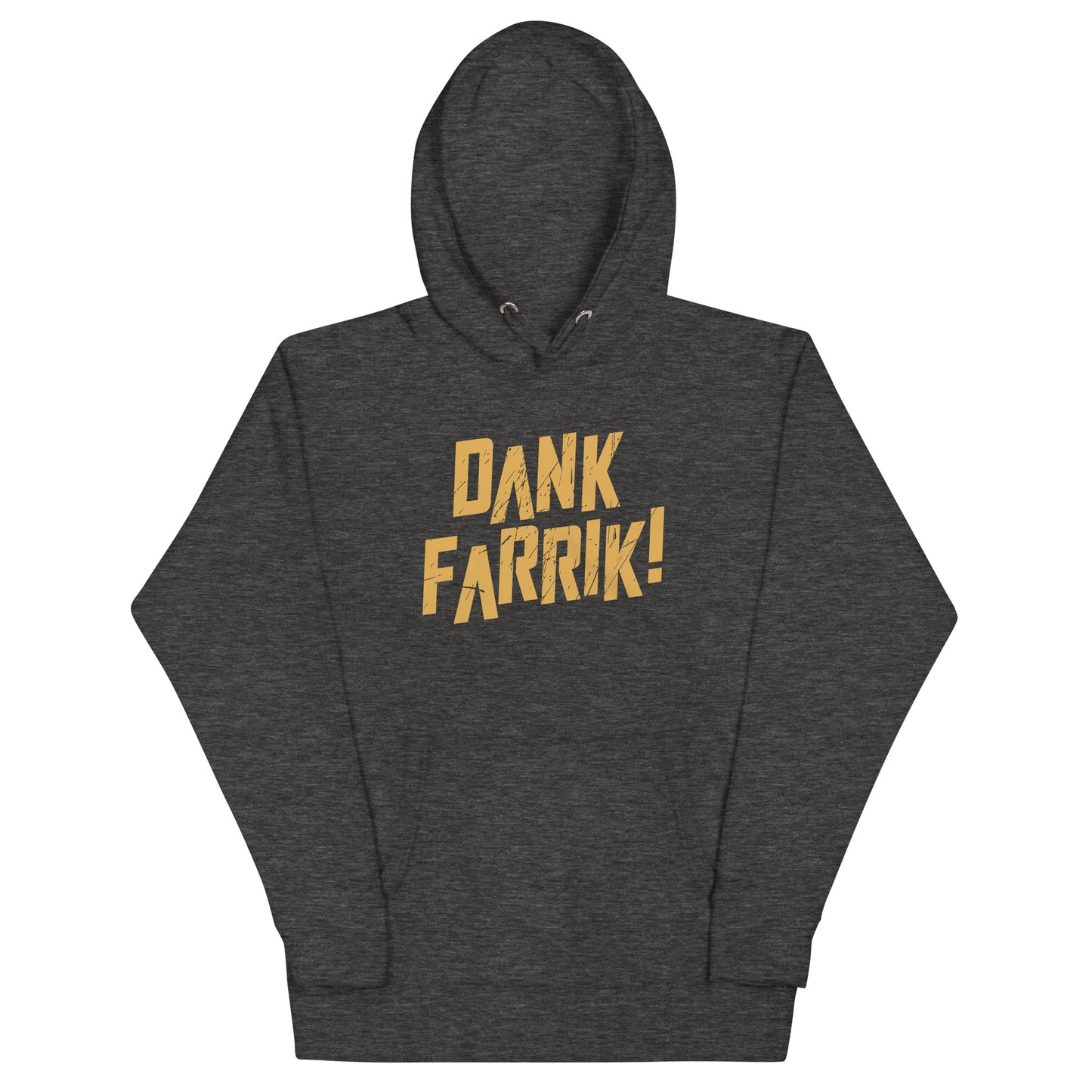Dank Farrik! Unisex Hoodie