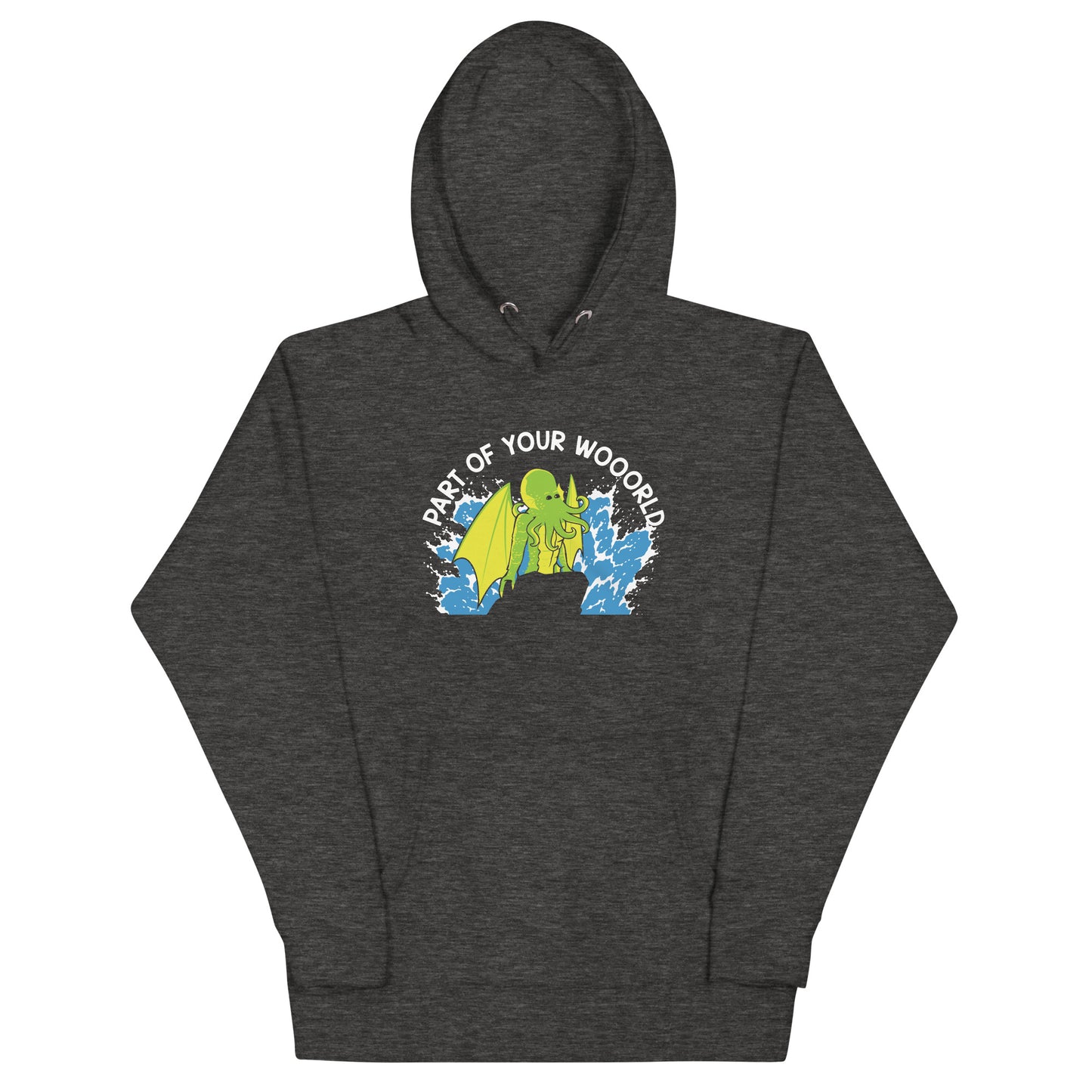 Part Of Your World Unisex Hoodie