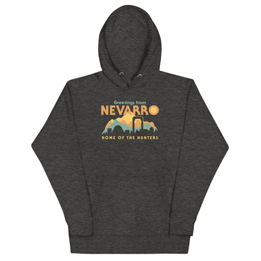 Greetings From Nevarro Unisex Hoodie