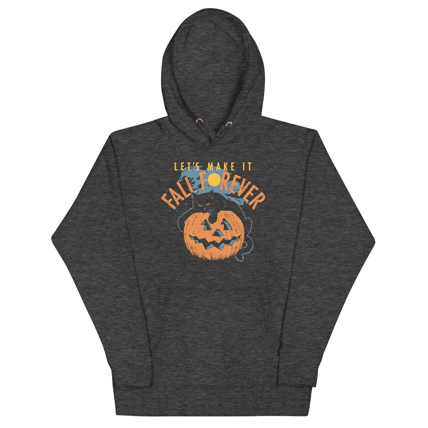 Fall Forever Unisex Hoodie