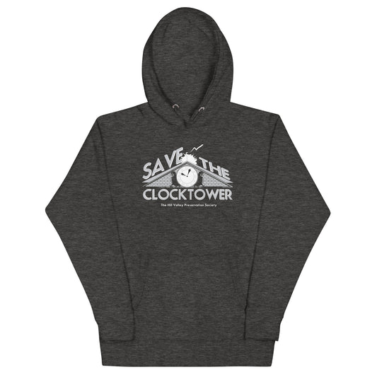 Save The Clocktower Unisex Hoodie