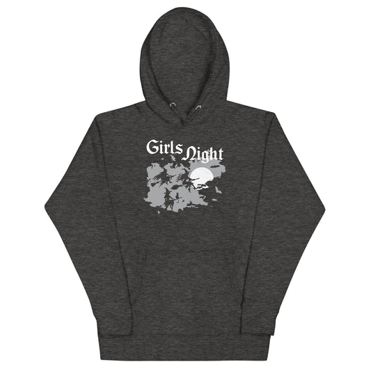 Girls Night Unisex Hoodie