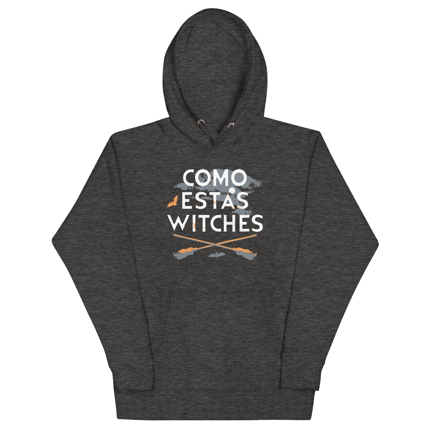 Como Estas Witches Unisex Hoodie