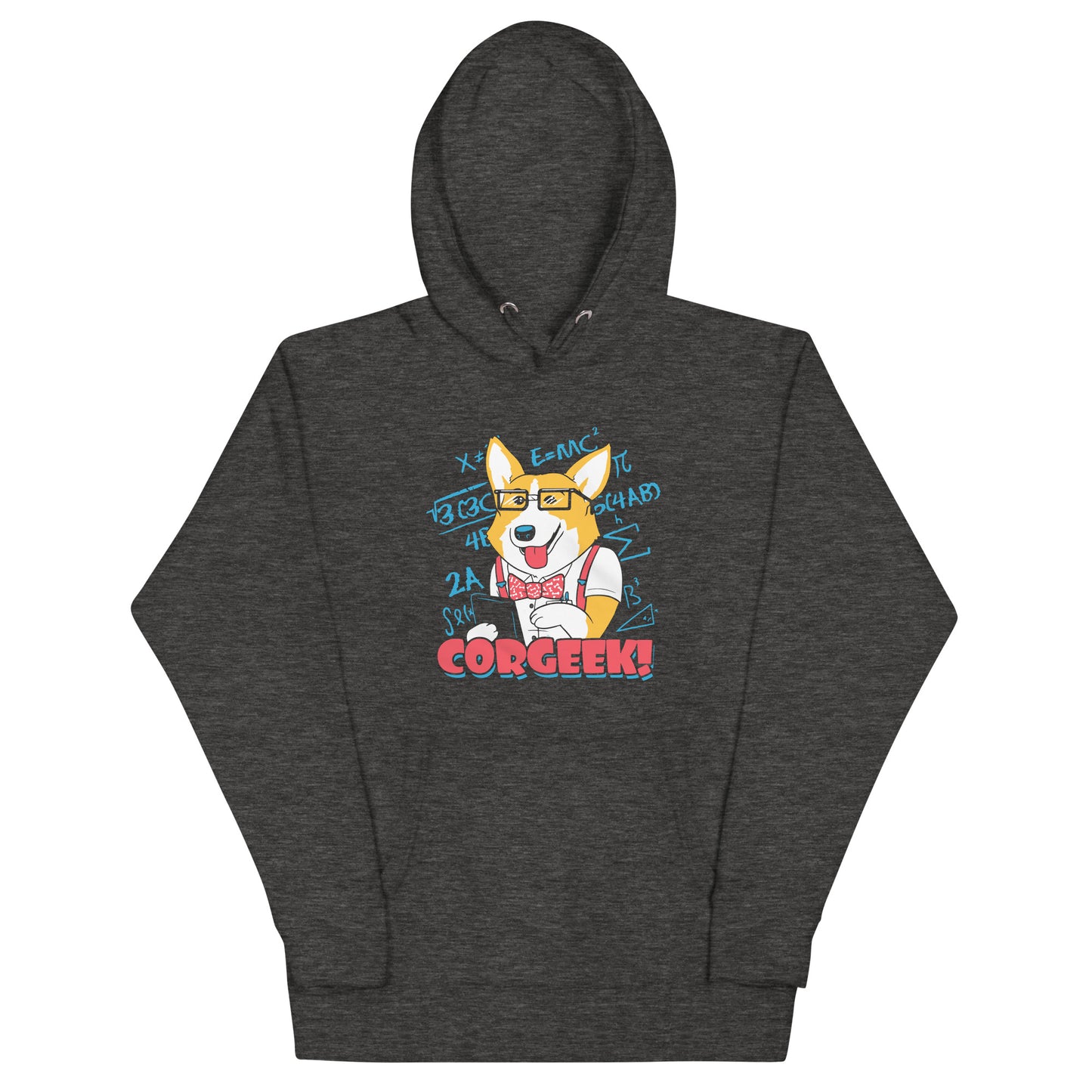Corgeek Unisex Hoodie