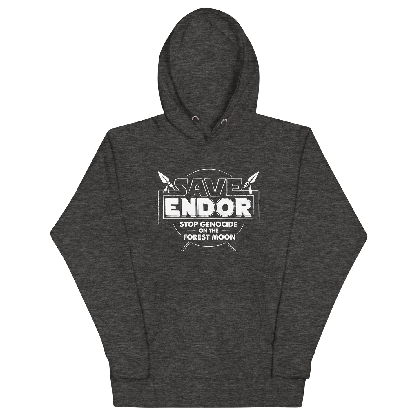 Save Endor Unisex Hoodie