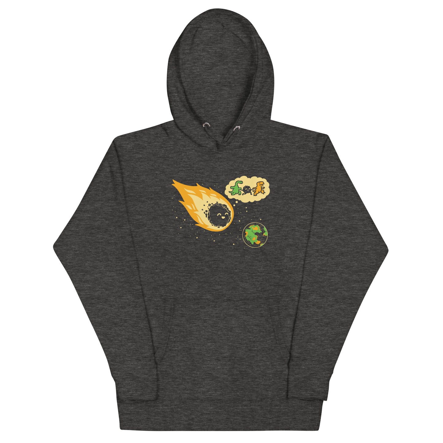 Meteor And Friends Unisex Hoodie