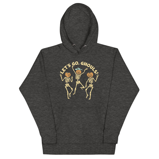 Let's Go, Ghouls! Unisex Hoodie
