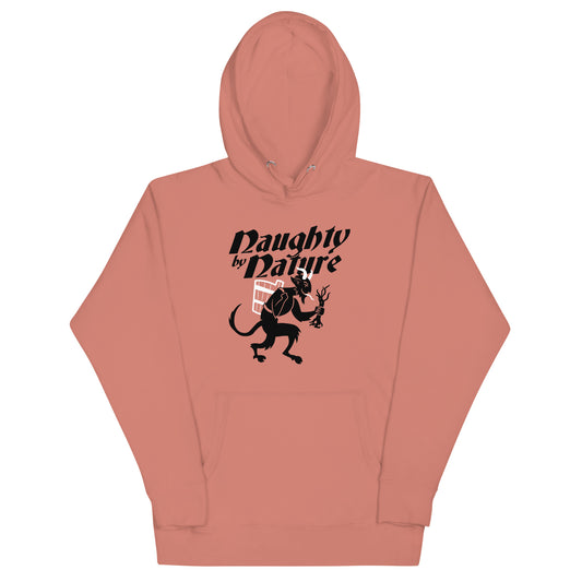 Naughty By Nature Unisex Hoodie