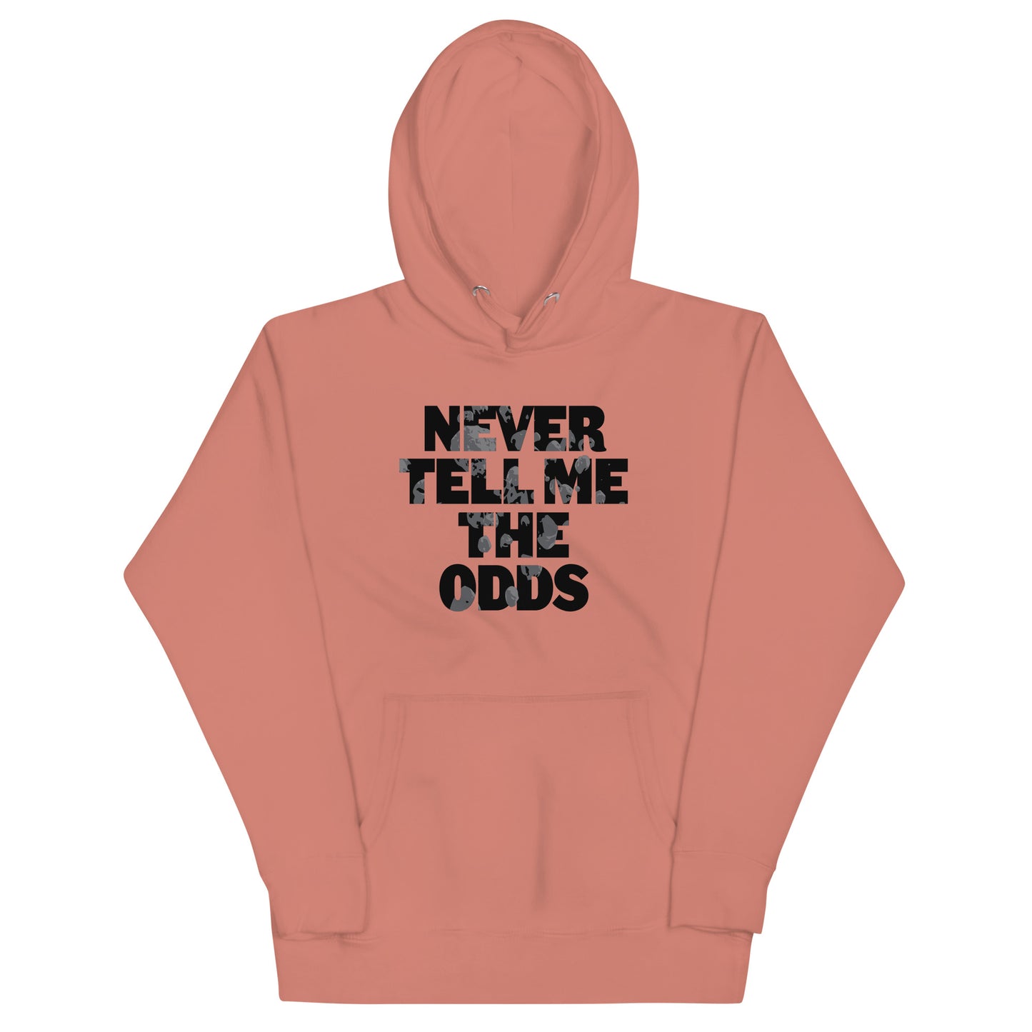 Never Tell Me The Odds Unisex Hoodie