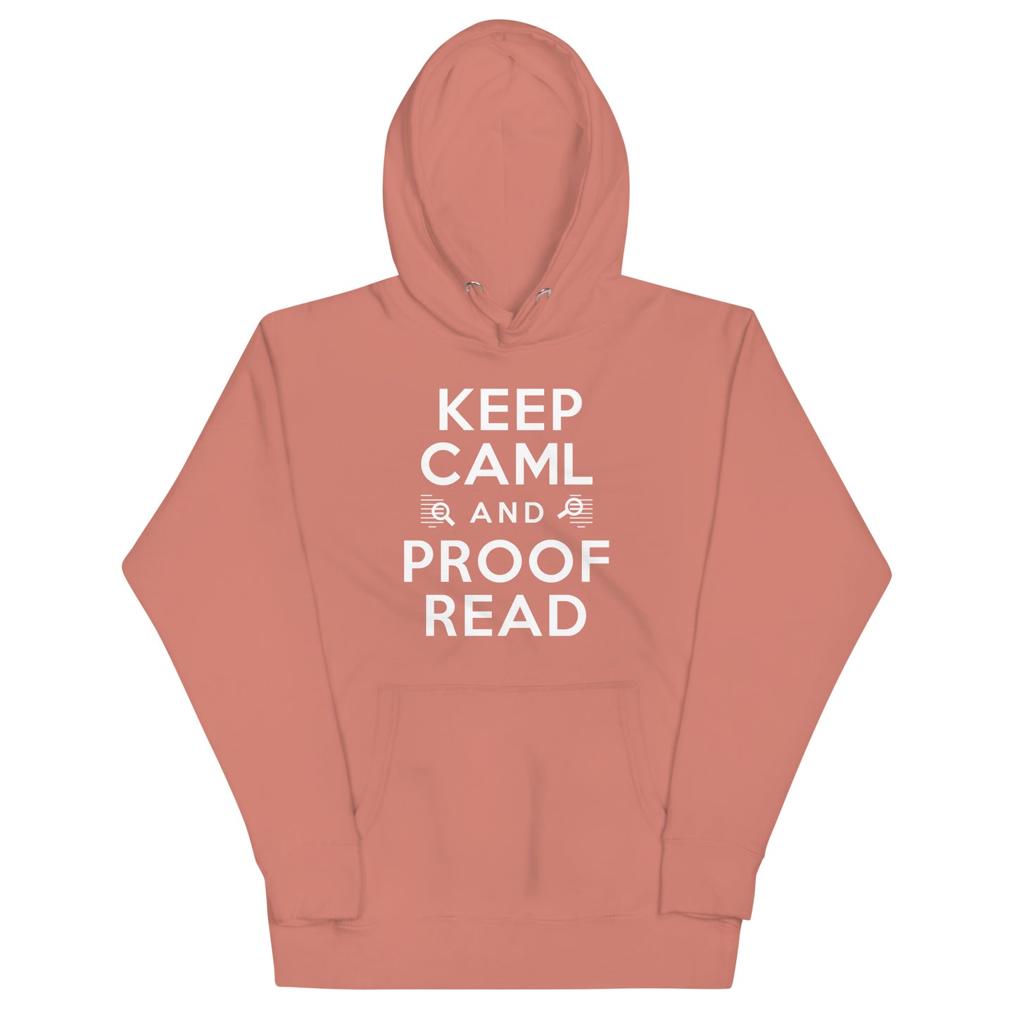 Keep Caml Unisex Hoodie