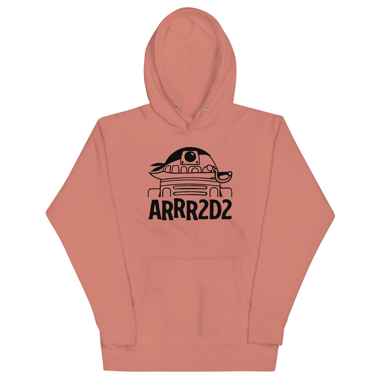 ARRR2D2 Unisex Hoodie