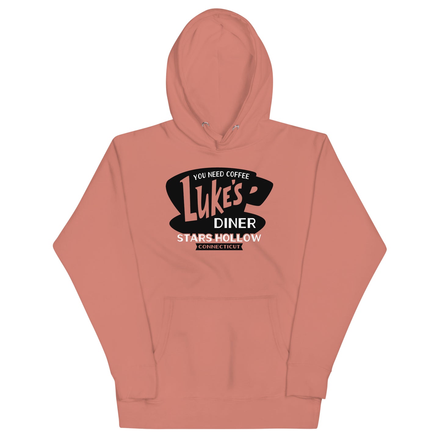 Luke's Diner Unisex Hoodie