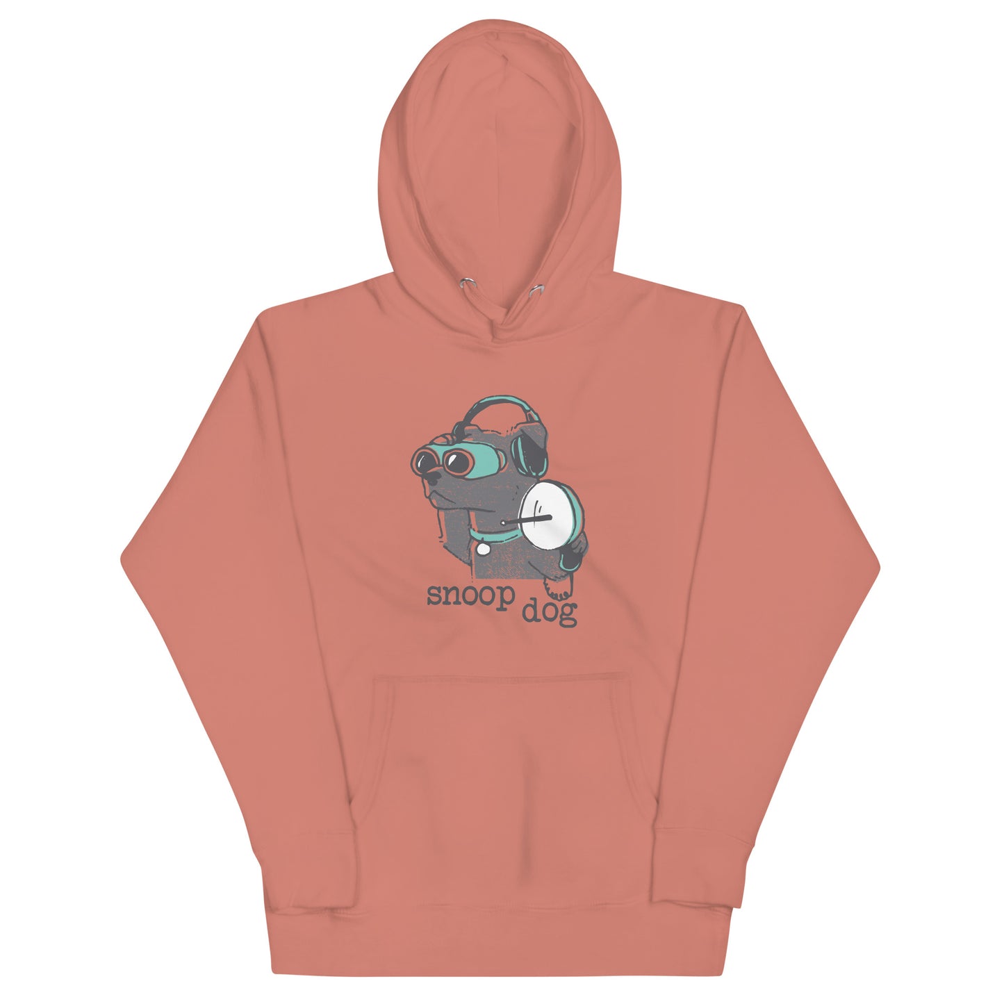 Snoop Dog Unisex Hoodie