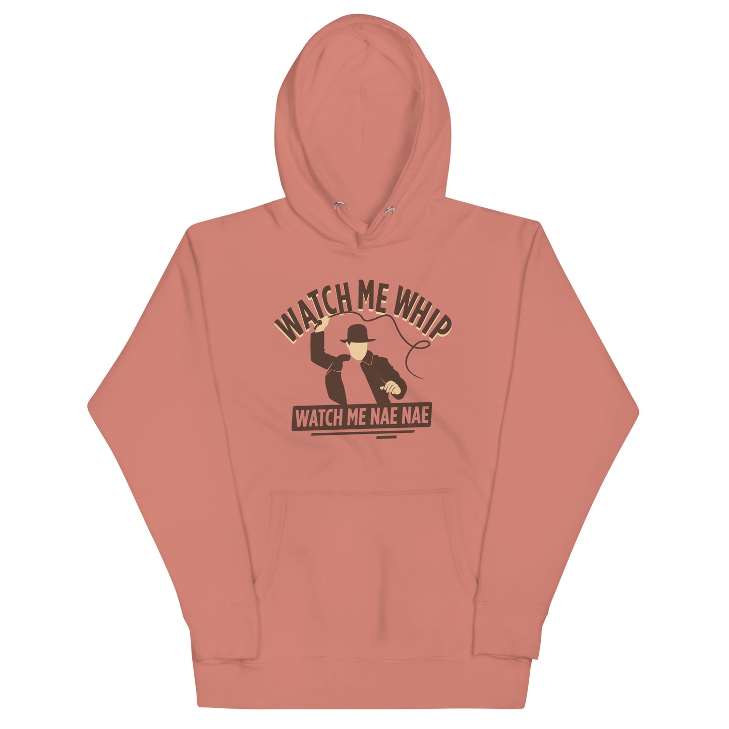 Watch Me Whip Unisex Hoodie