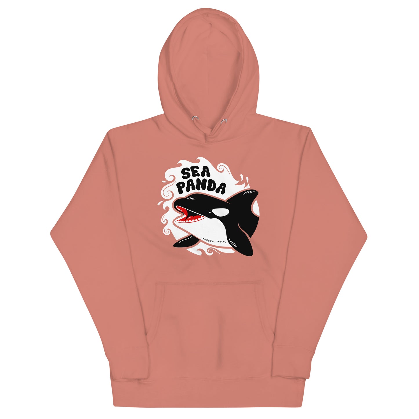 Sea Panda Unisex Hoodie