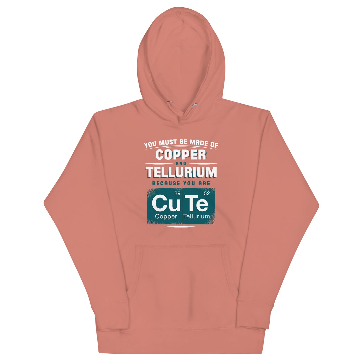 You Are CuTe Unisex Hoodie