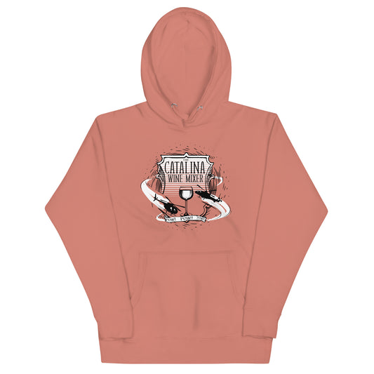 The Catalina Wine Mixer Unisex Hoodie
