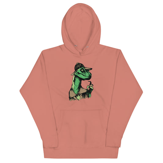 Velociholmes Unisex Hoodie