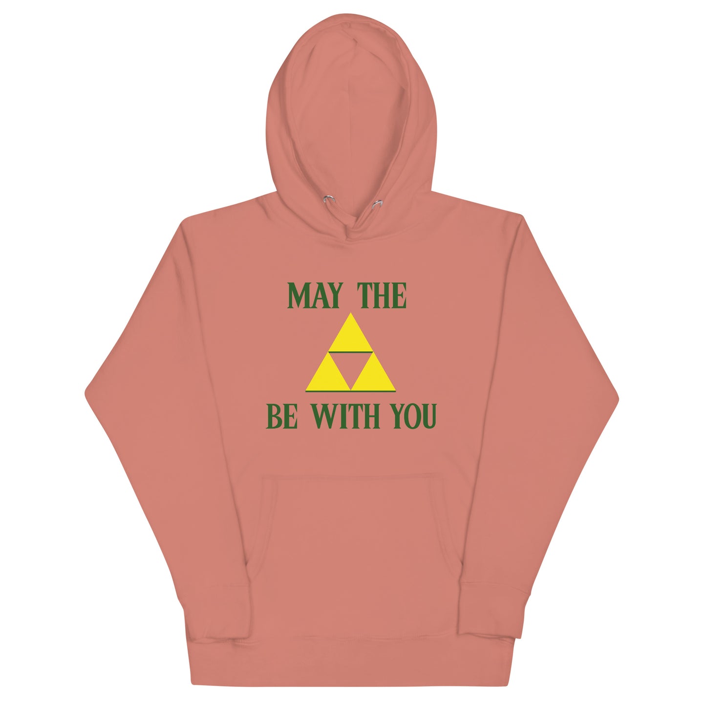 A Link To The Force Unisex Hoodie