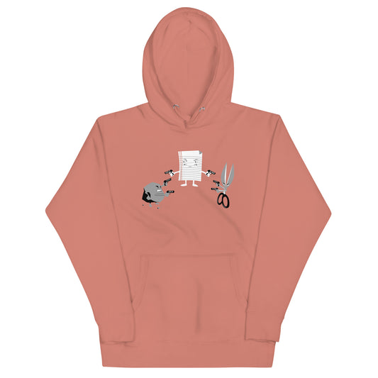 Standoff Unisex Hoodie