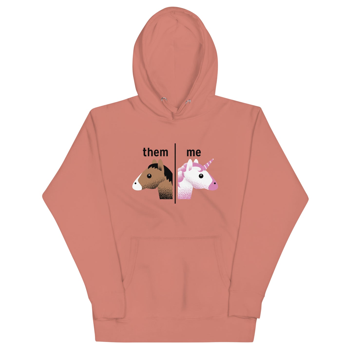 Them - Me Unisex Hoodie